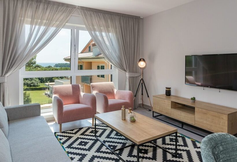 Luxury Apartments Magali 1