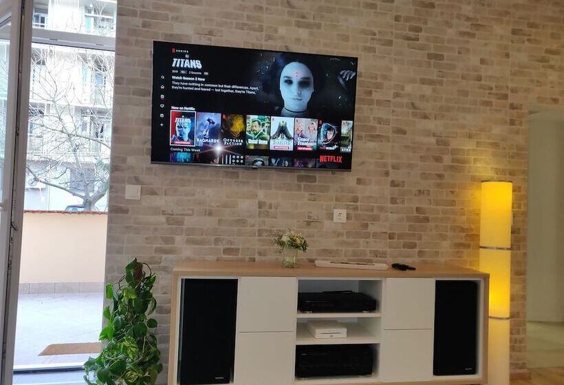 Luxery Spa Apartment Zagreb