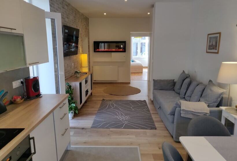 Luxery Spa Apartment Zagreb