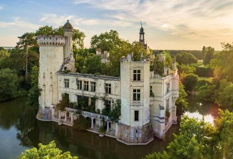 Maison De Charme Avec Jardin Aux Trois Moutiers 116 M² 6 Pers