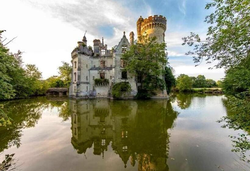 Maison De Charme Avec Jardin Aux Trois Moutiers 116 M² 6 Pers
