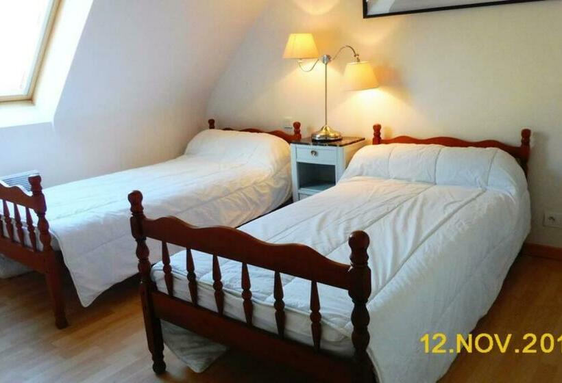 Maison Sur Les Hauteurs Audierne