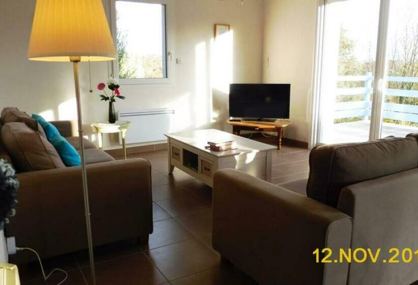 Maison Sur Les Hauteurs Audierne