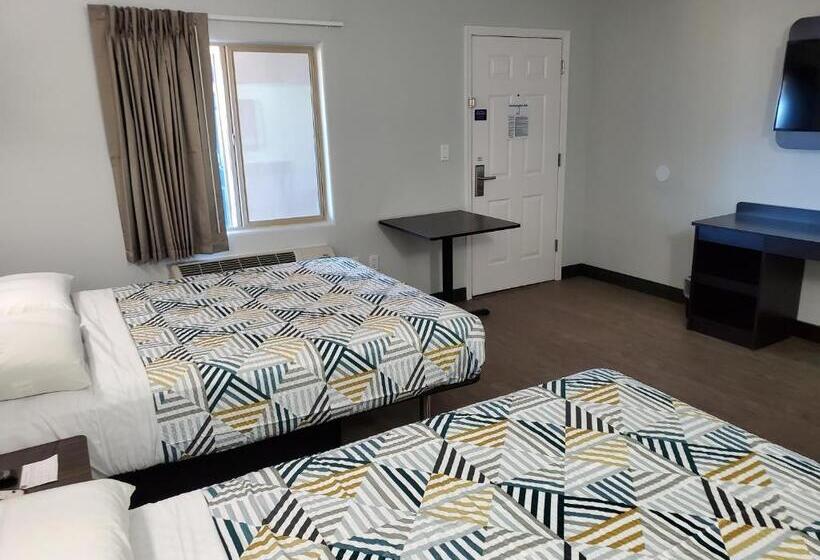 Motel 6show Low, Az
