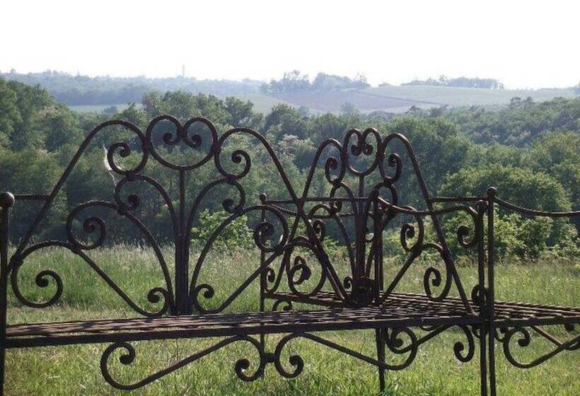 پانسیون Domaine De L Espelette