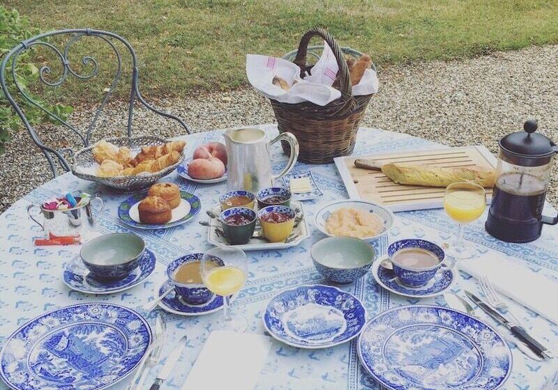 پانسیون Domaine De L Espelette