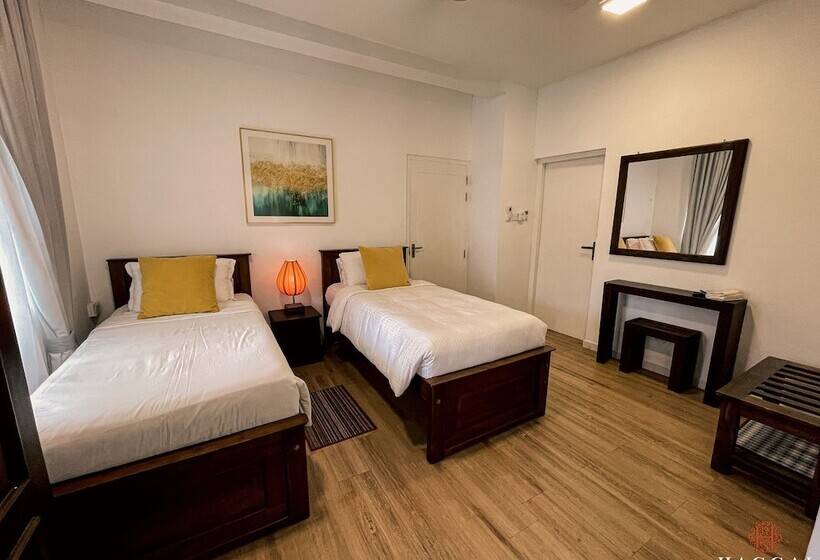 펜션 Haggai   Tourist Bangalow