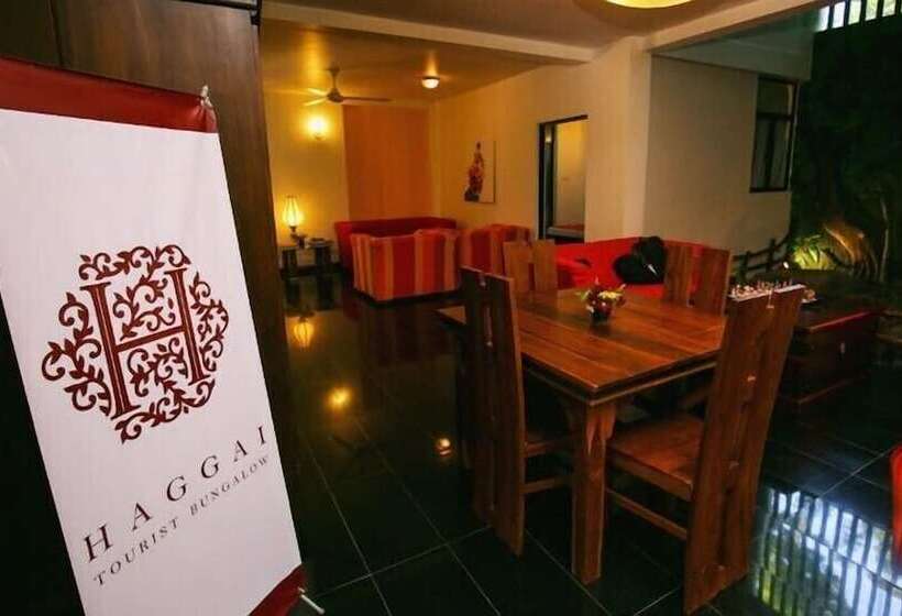 펜션 Haggai   Tourist Bangalow