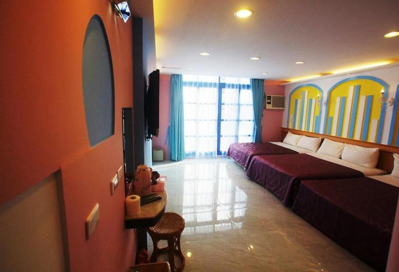 ペンション Hong Ben