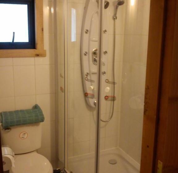 펜션 Hostal Los Alamos Neltume