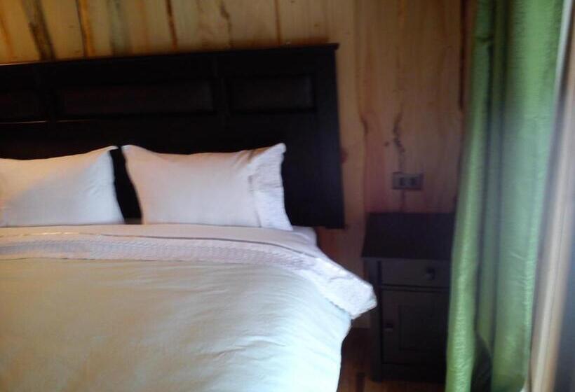 펜션 Hostal Los Alamos Neltume