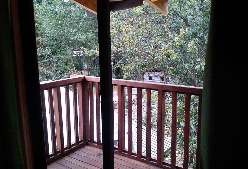 펜션 Hostal Los Alamos Neltume