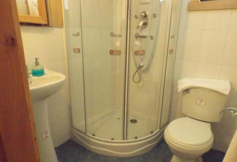 펜션 Hostal Los Alamos Neltume