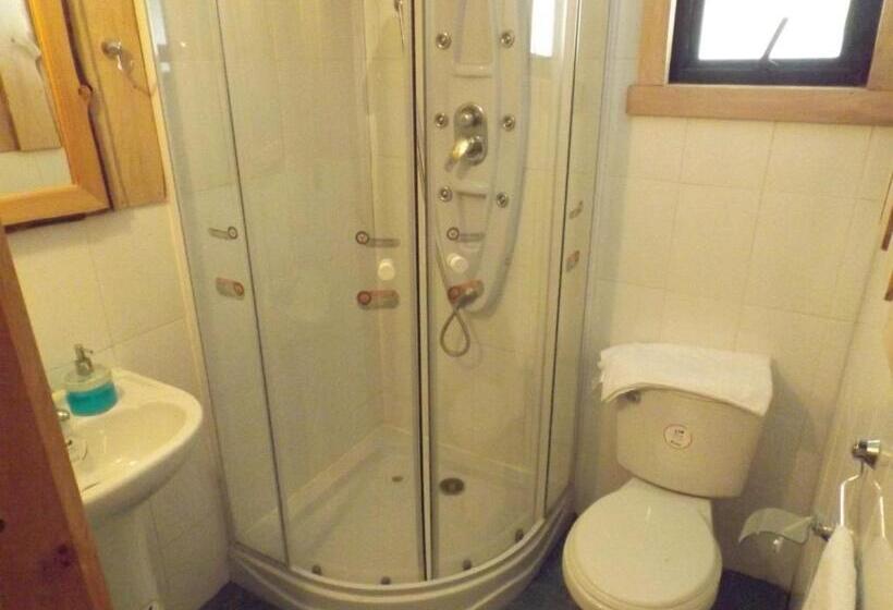 펜션 Hostal Los Alamos Neltume