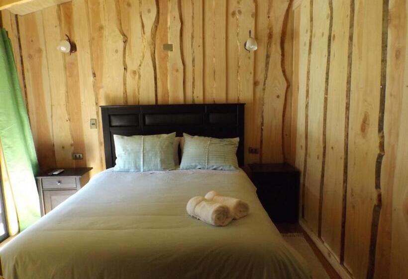 펜션 Hostal Los Alamos Neltume