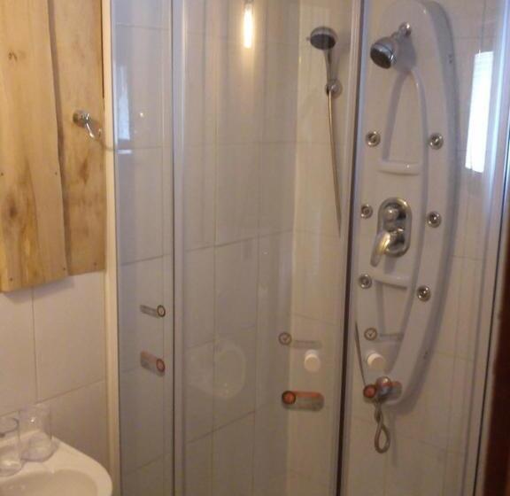 펜션 Hostal Los Alamos Neltume