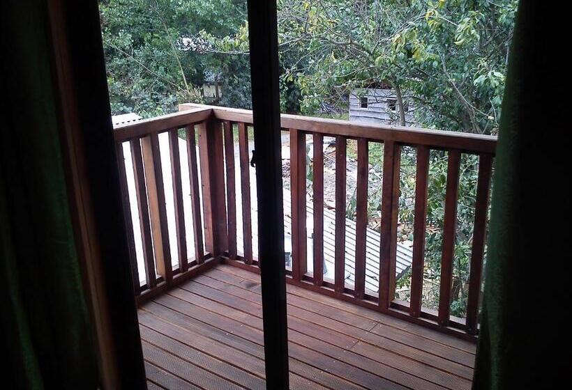 펜션 Hostal Los Alamos Neltume