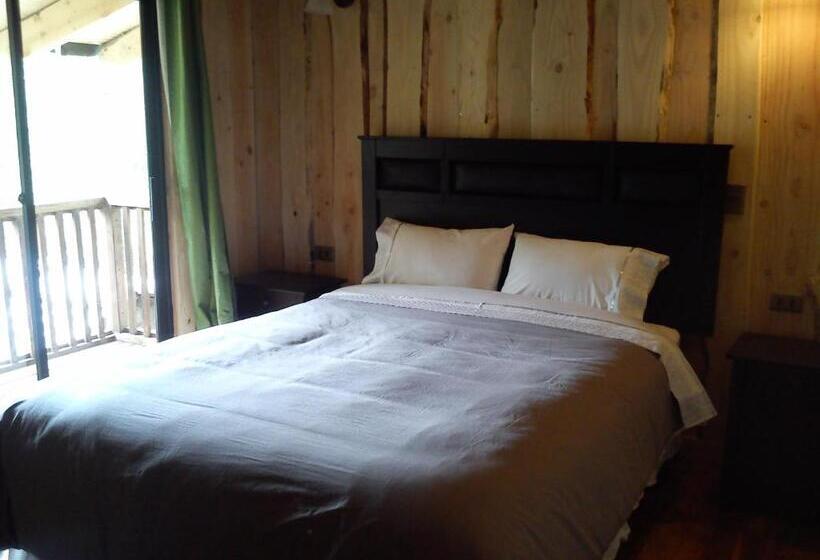 펜션 Hostal Los Alamos Neltume