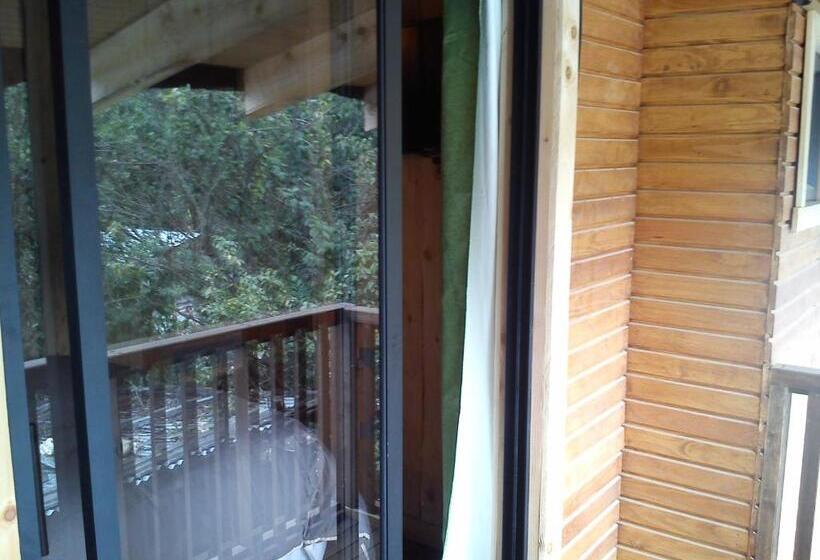 펜션 Hostal Los Alamos Neltume