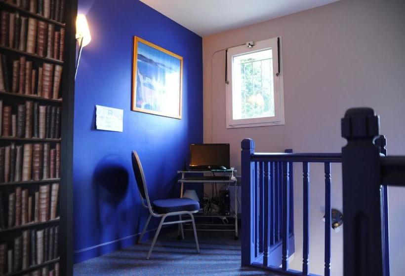 פנסיון Hôtel Du Lac