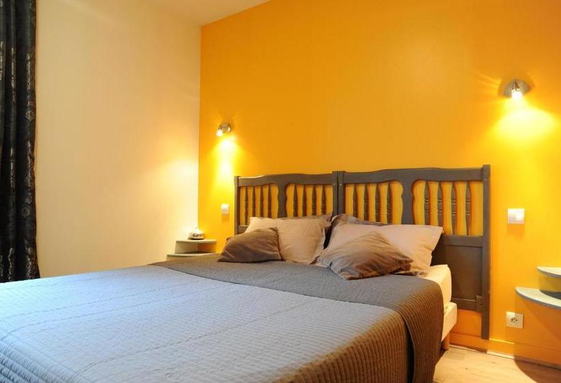 פנסיון Hôtel Du Lac