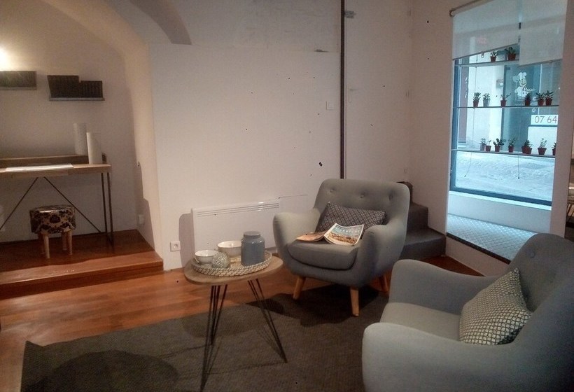 펜션 Le C De Privas