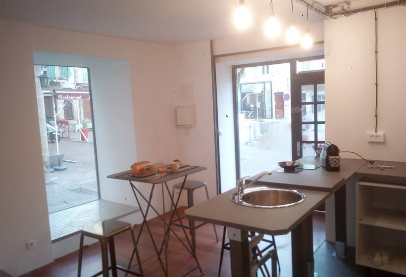 펜션 Le C De Privas