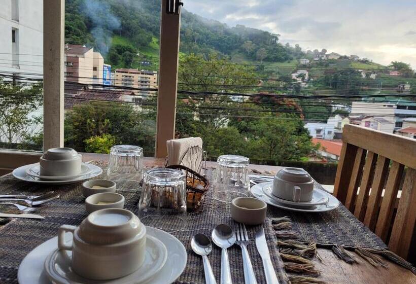 פנסיון Pousada Danitato E Lavanderia