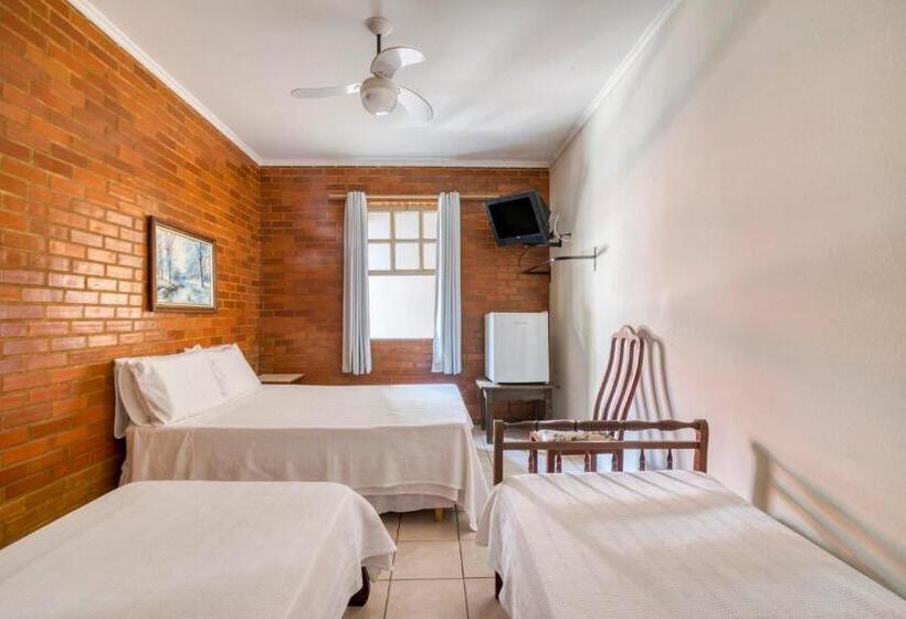 פנסיון Pousada Danitato E Lavanderia