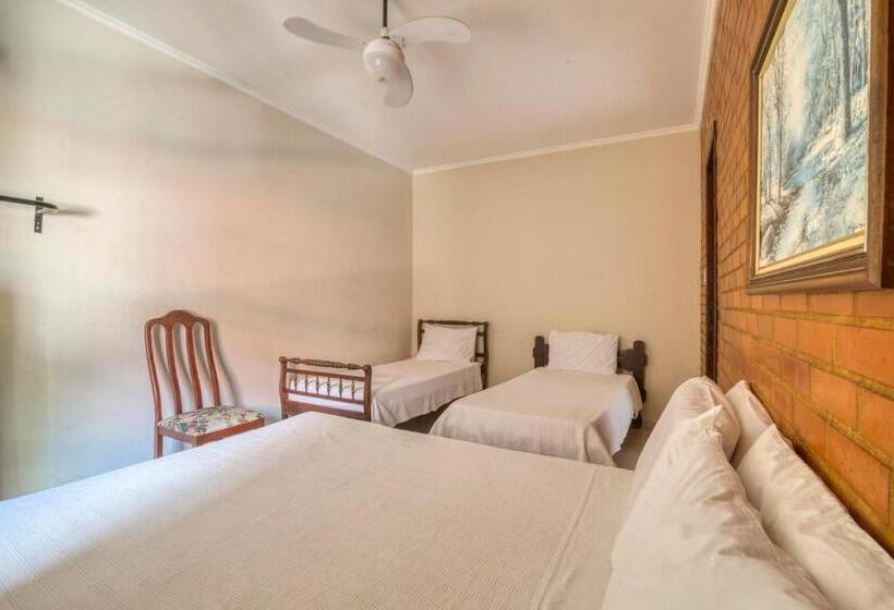 פנסיון Pousada Danitato E Lavanderia