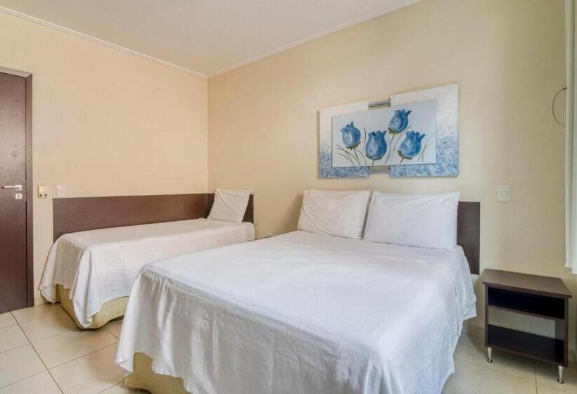 פנסיון Pousada Danitato E Lavanderia