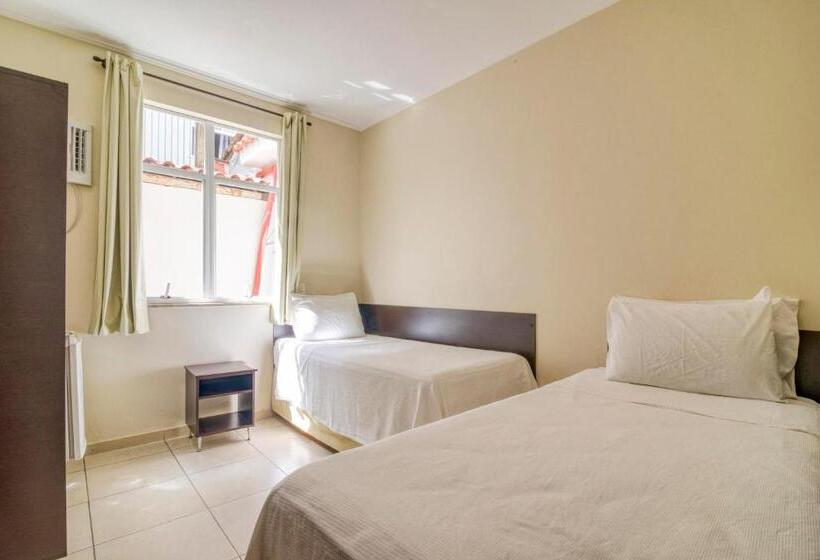 פנסיון Pousada Danitato E Lavanderia