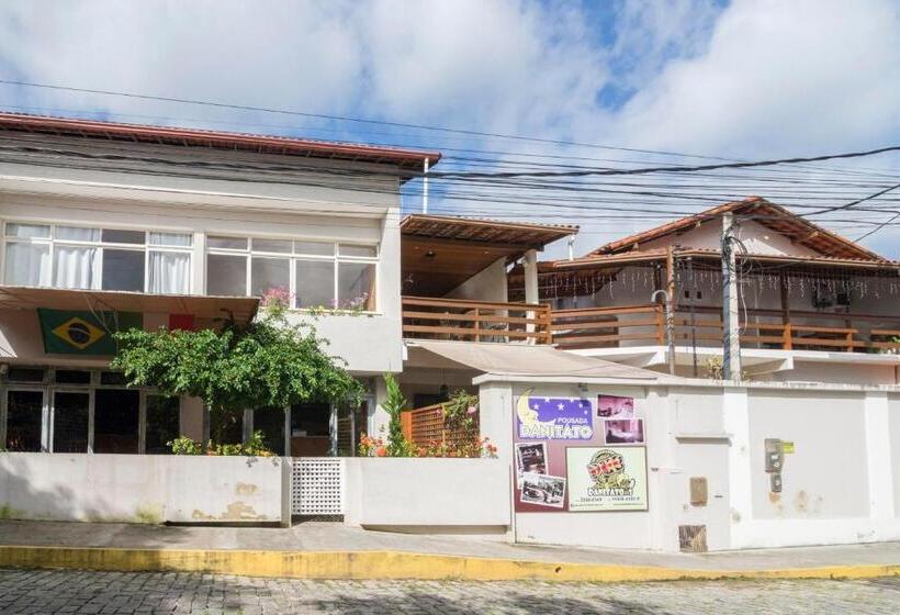 פנסיון Pousada Danitato E Lavanderia