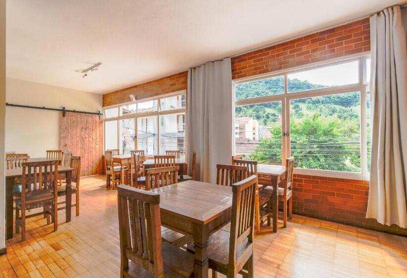 פנסיון Pousada Danitato E Lavanderia