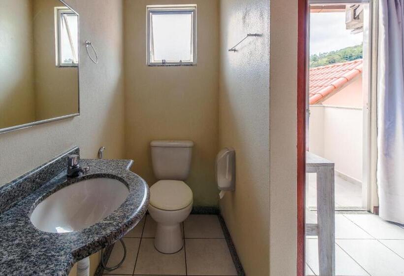 פנסיון Pousada Danitato E Lavanderia