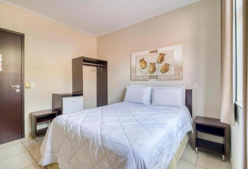 פנסיון Pousada Danitato E Lavanderia