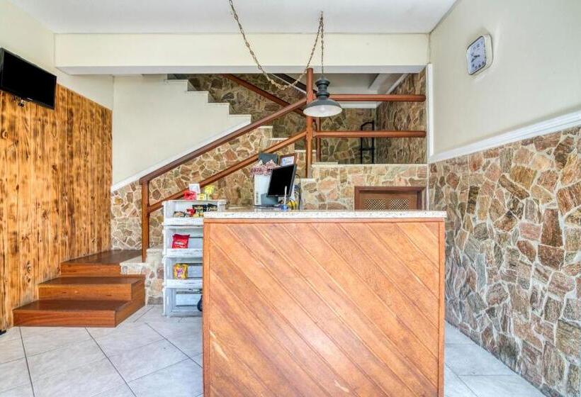 פנסיון Pousada Danitato E Lavanderia