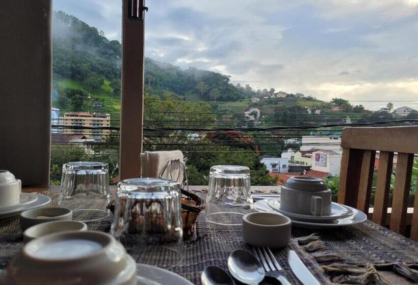 פנסיון Pousada Danitato E Lavanderia