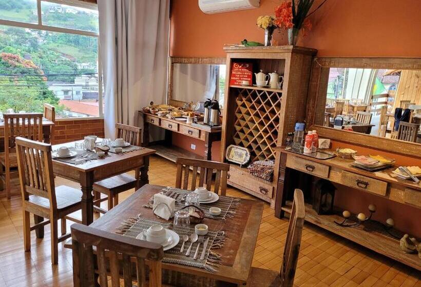 פנסיון Pousada Danitato E Lavanderia