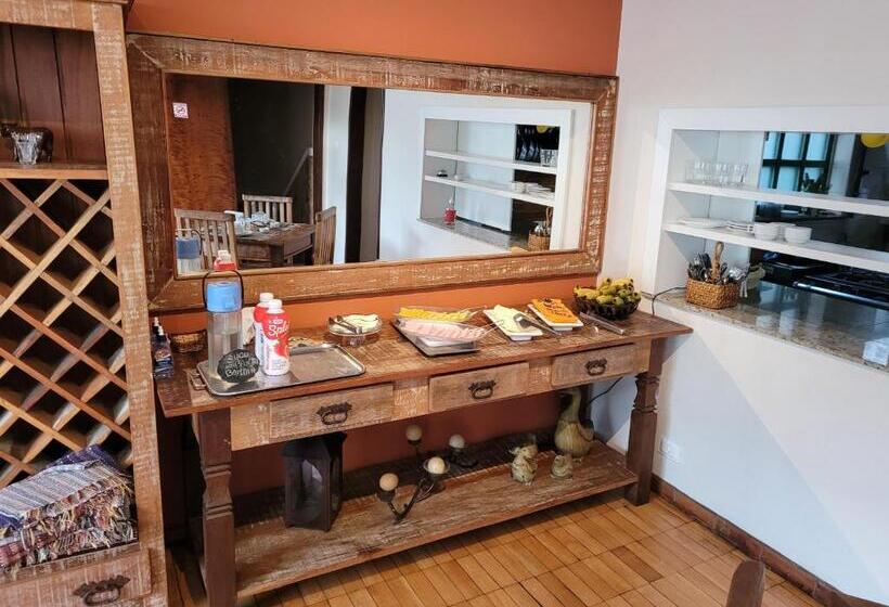 פנסיון Pousada Danitato E Lavanderia