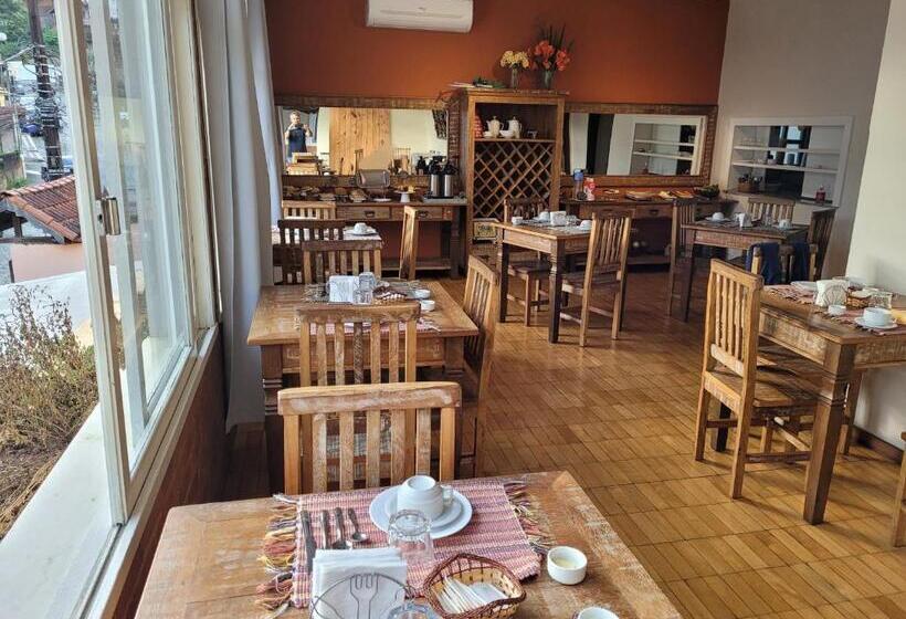 פנסיון Pousada Danitato E Lavanderia