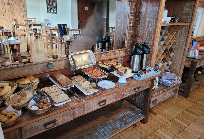 פנסיון Pousada Danitato E Lavanderia