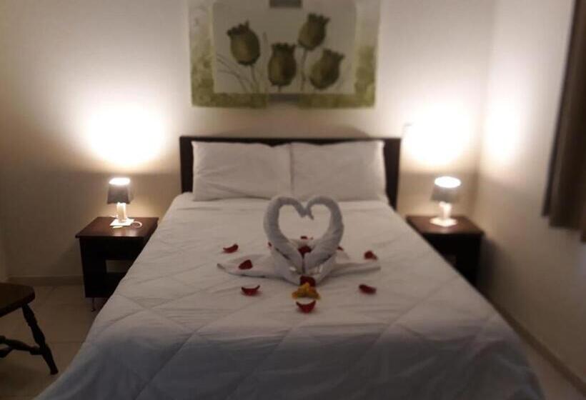 פנסיון Pousada Danitato E Lavanderia