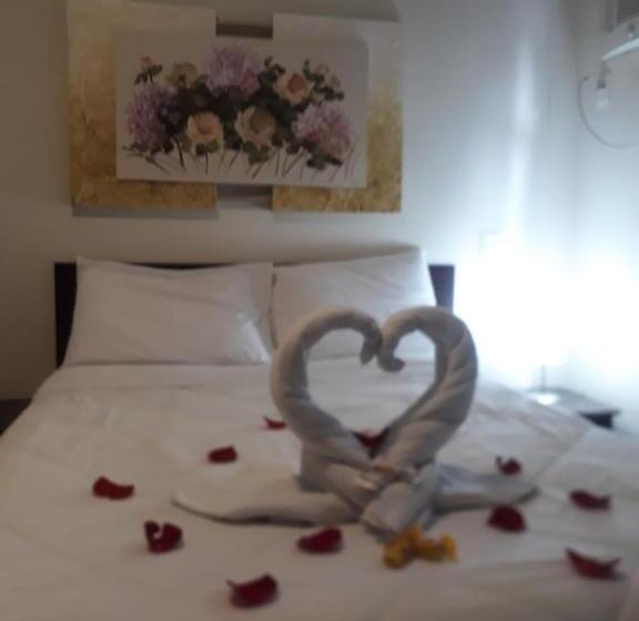 פנסיון Pousada Danitato E Lavanderia