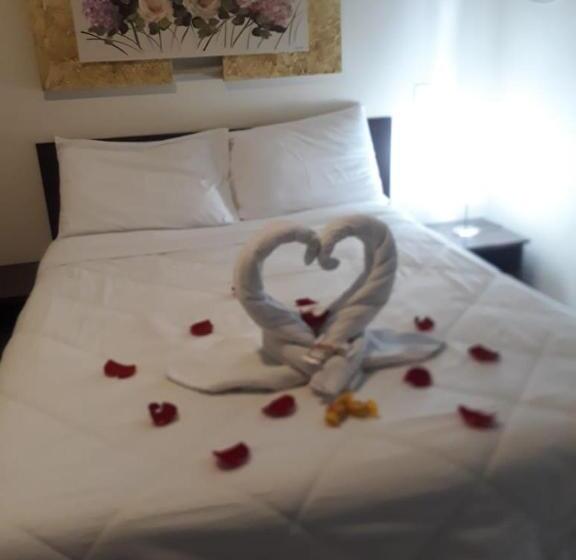 פנסיון Pousada Danitato E Lavanderia