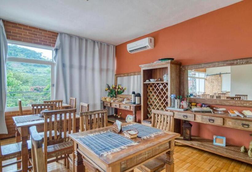 פנסיון Pousada Danitato E Lavanderia