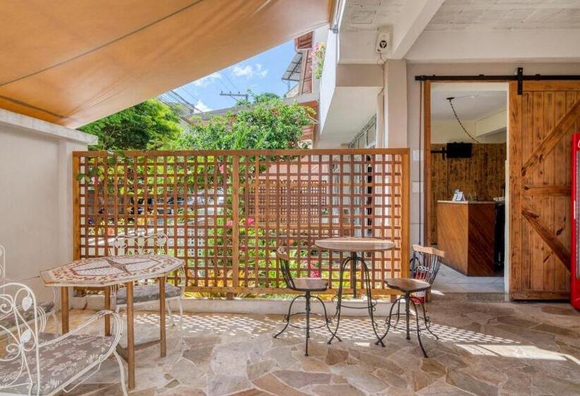 פנסיון Pousada Danitato E Lavanderia