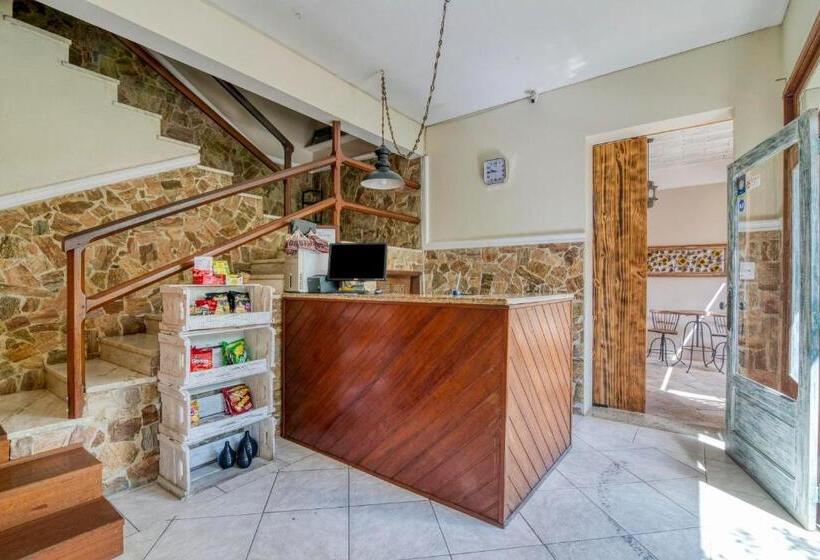 פנסיון Pousada Danitato E Lavanderia