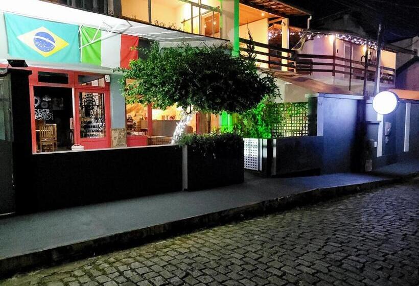 פנסיון Pousada Danitato E Lavanderia