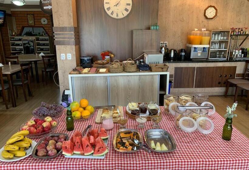 פנסיון Pousada E Restaurante Del Miro